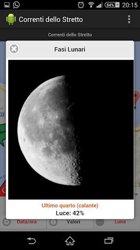 Correnti Stretto di Messina screenshot 4