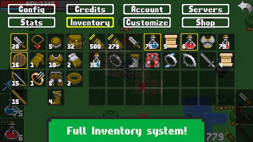 Rucoy Online - MMORPG MMO RPG screenshot 7