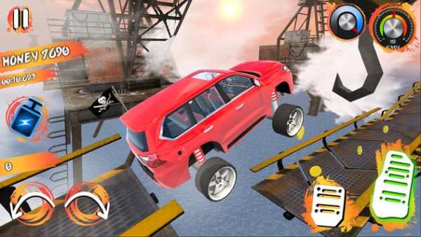 Climb Car Racing Game screenshot 5