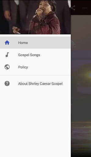 Shirley Caesar Gospel Songs screenshot 1