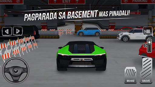 Propesor sa Pagparada: Paaralang Pagmaneho 2021 screenshot 1