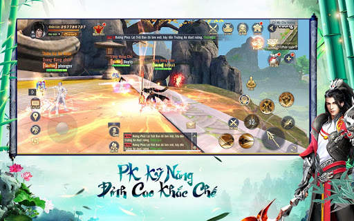 Ngạo Kiếm 3D - Ngao Kiem 3D screenshot 13