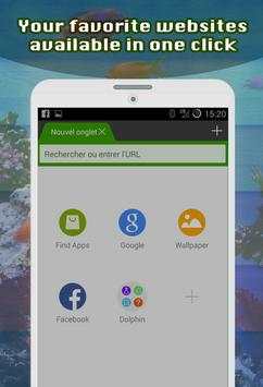 10G speed browser screenshot 3