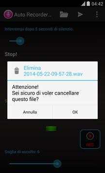 Auto Recorder screenshot 7