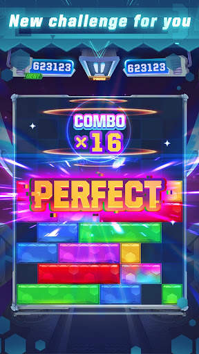 Block Slider Game screenshot 4