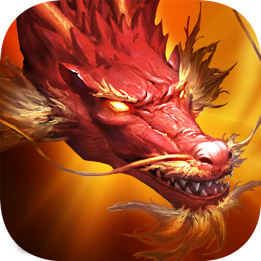 Slots Dragon FREE Slot Machine icon