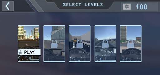 Driving Cargo Truck Simulator screenshot 5