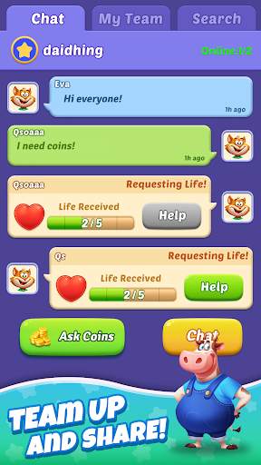 Word Buddies - Fun Puzzle Game скриншот 7