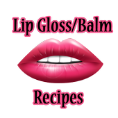 Lip Gloss &amp; Lip Balm Recipes icon