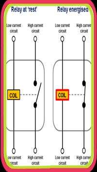 Wiring Diagram Relay скриншот 1