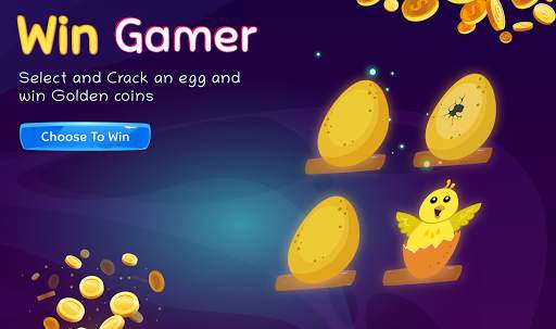 Win Gamer - Play Games & win game money for robux स्क्रीनशॉट 3