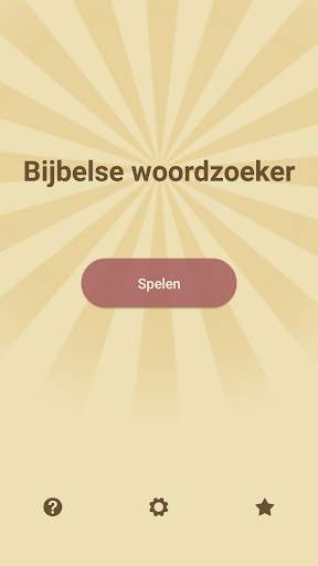 Bijbels woordzoeker screenshot 5
