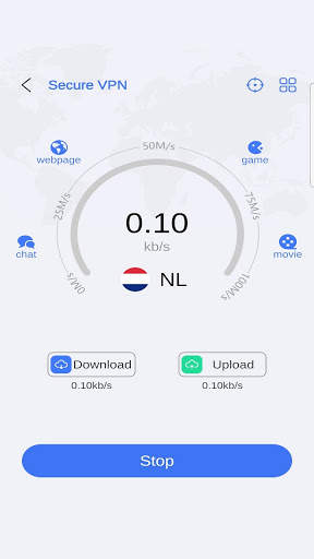 Secure VPN - Free VPN Proxy screenshot 4