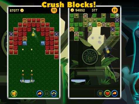 Crush Mythology Brick Breaker screenshot 3