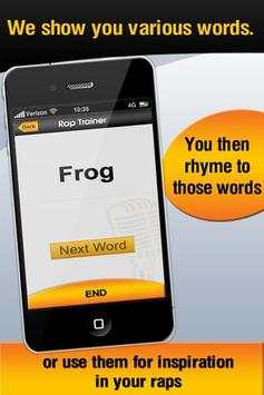 Freestyle Rap Lite screenshot 2