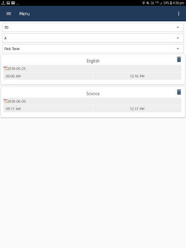 Teacher App Amravati screenshot 4