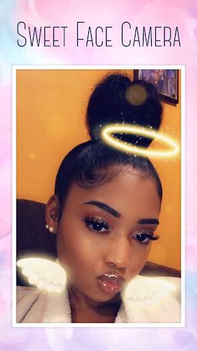 Sweet Face Camera 2020 screenshot 2