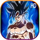 Goku Super Saiyan DBZ Wallpapers  HD 1.0