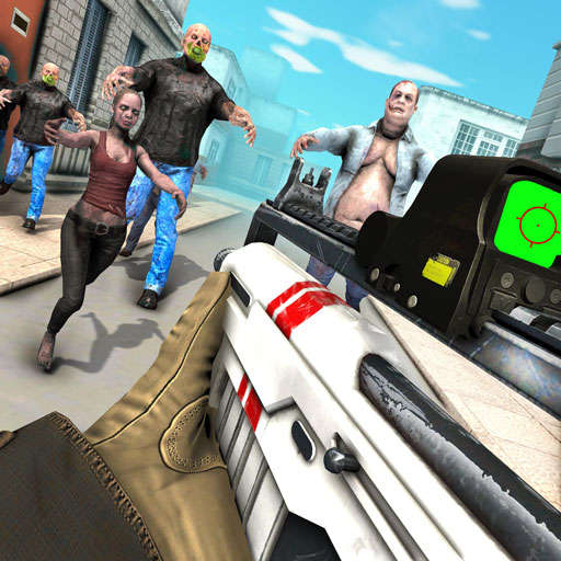 Zombie Shooting Games 3D 1.6