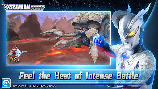 Ultraman:Fighting Heroes screenshot 5