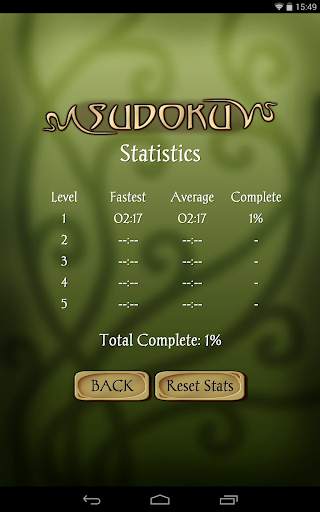 Sudoku Free скриншот 13