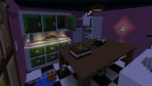 Hide and Seek Minecraft pe Maps screenshot 5