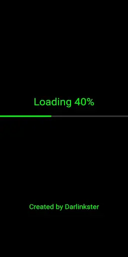Loading скриншот 1
