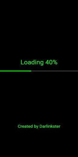 Loading screenshot 1