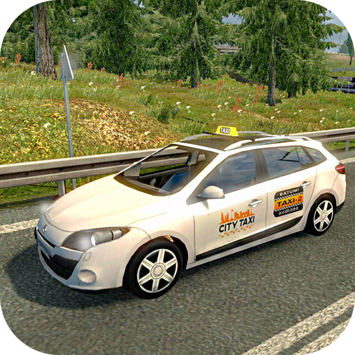 US Taxi Driver 3D: Taxi Simulator Game 2020 icon