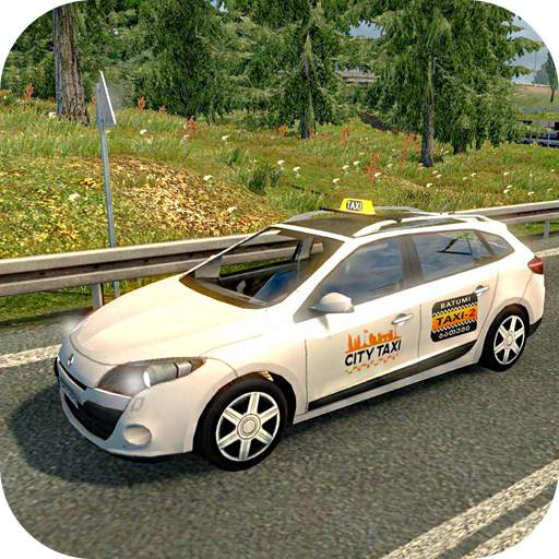 City Car Taxi Games 3D 0.1