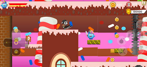 Candy Crush Adventure screenshot 6