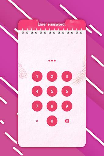 Secret Diary - Journal with Photo and Lock 5 تصوير الشاشة