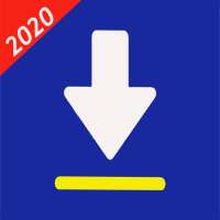 All Video downloader 2020 logo