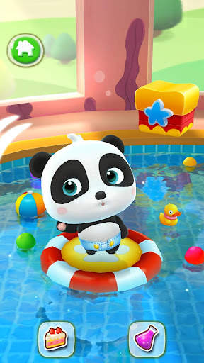 Habla Bebe Panda: Talking screenshot 6
