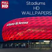 Stadiums HD Wallpaper - Football Lovers on 9Apps