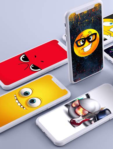 Smiley Wallpapers screenshot 2