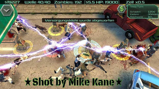 Zombie Defense screenshot 13