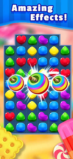 Cookie Crush - Match-3 Candy Swap Puzzle Game screenshot 8