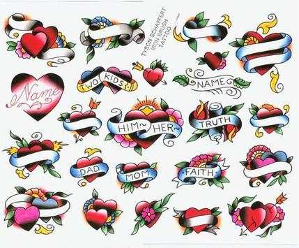 4000 Tattoo Design New 4 تصوير الشاشة