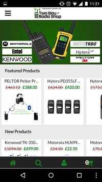 Two Way Radio Shop screenshot 7