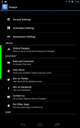 Swapps! All Apps, Everywhere screenshot 6