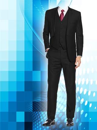 Men Suit Photo Editor screenshot 1