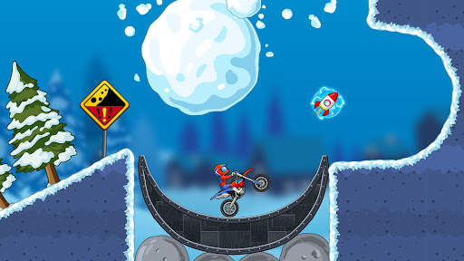 Moto Bike: Offroad Racing screenshot 1