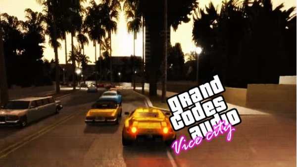 Grand Codes For GTA Vice City screenshot 2