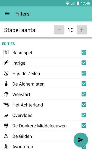 Dominion Picker screenshot 1