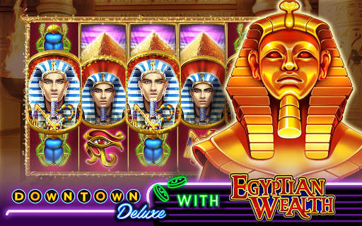 SLOTS! Deluxe Casino Machines screenshot 1