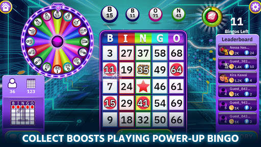 Big Spin Bingo - Bingo Fun screenshot 4