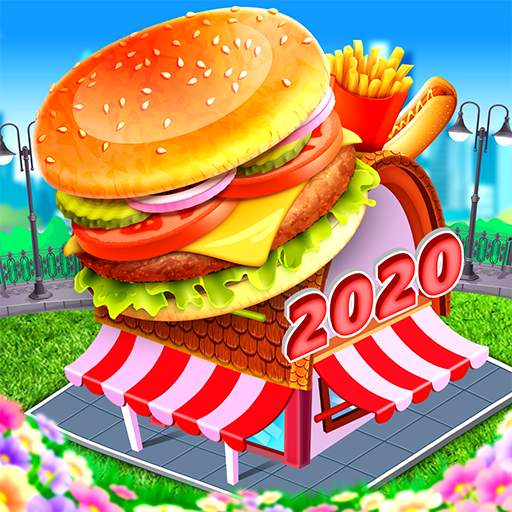 Cook Fast Madness - Restaurant Cooking Games 1.1