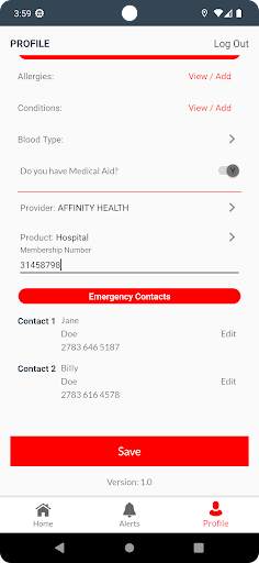 Integrated Emergency Response screenshot 7