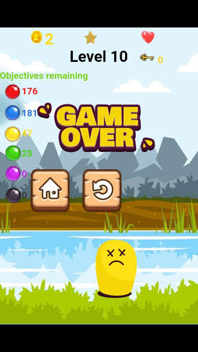 Bubble Monster - Funny Game screenshot 2